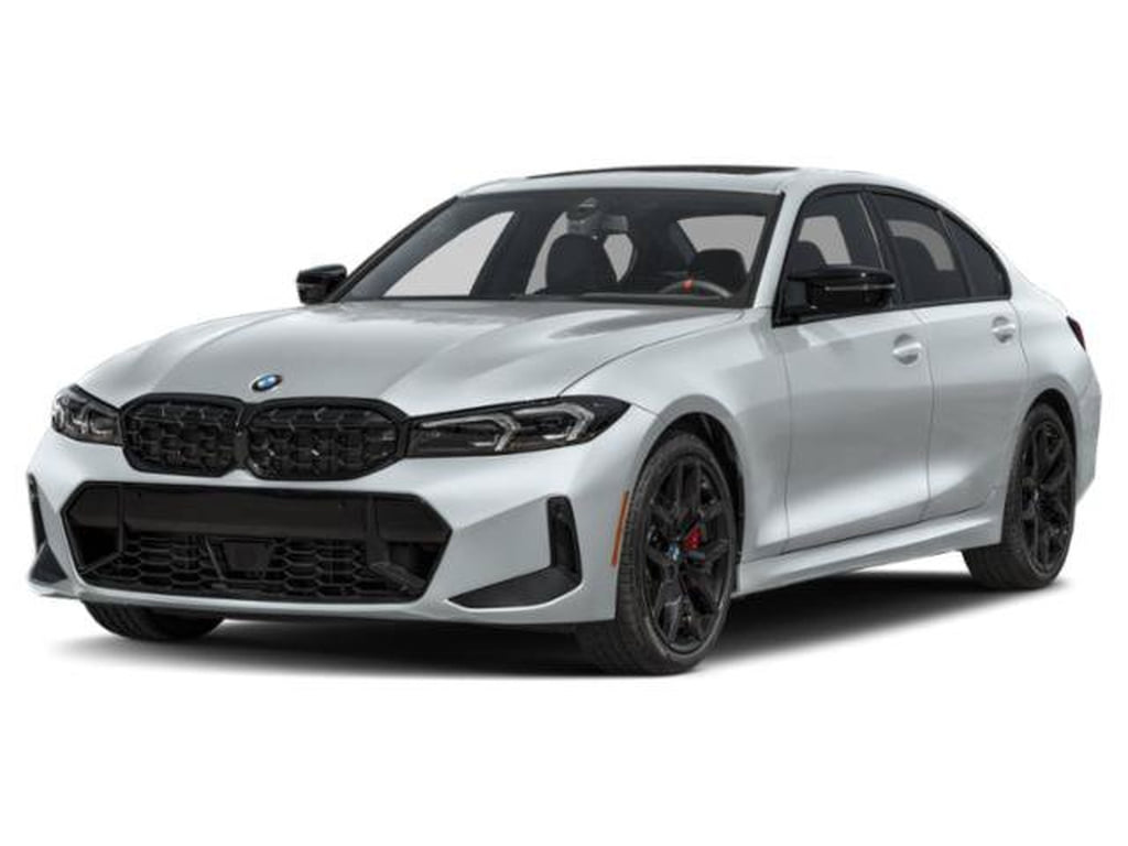 2026 BMW M340i xDrive xDrive