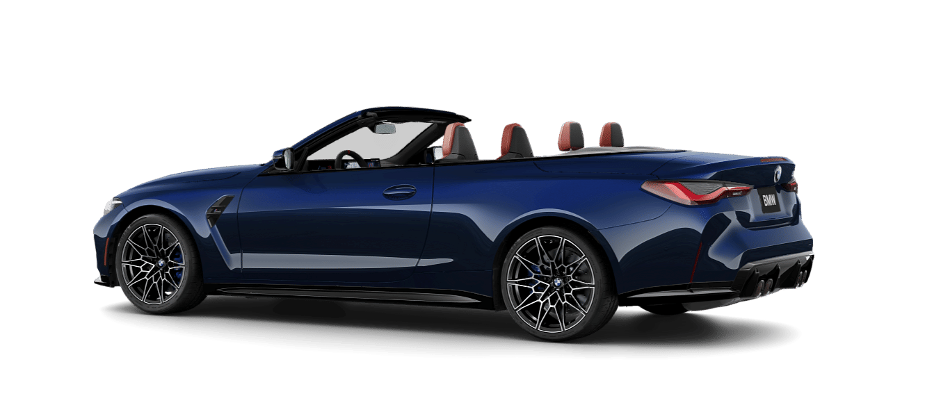 4 thumbnail image of  2026 BMW M4 Competition xDrive