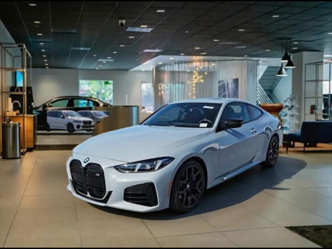 1 image of 2026 BMW M440i M440i Coupe