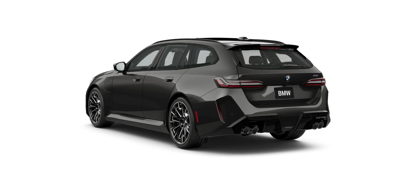 5 thumbnail image of  2026 BMW M5 4DR SDN TOURING