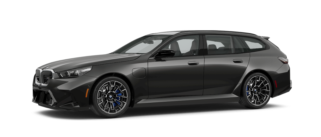 2 thumbnail image of  2026 BMW M5 4DR SDN TOURING