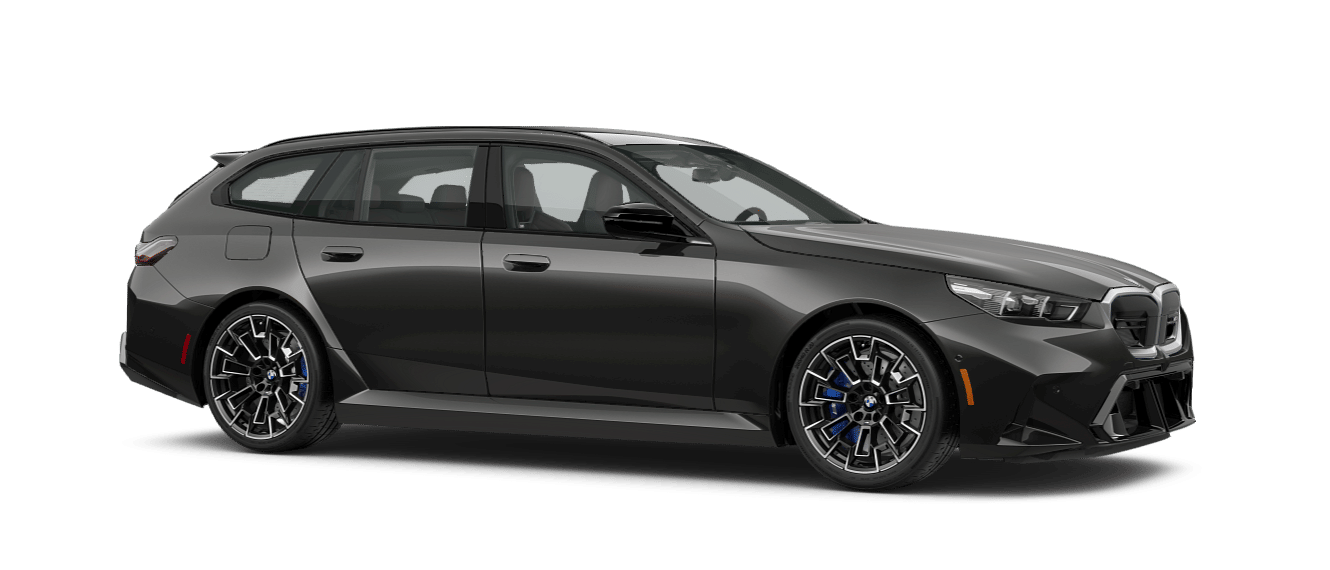 10 thumbnail image of  2026 BMW M5 4DR SDN TOURING