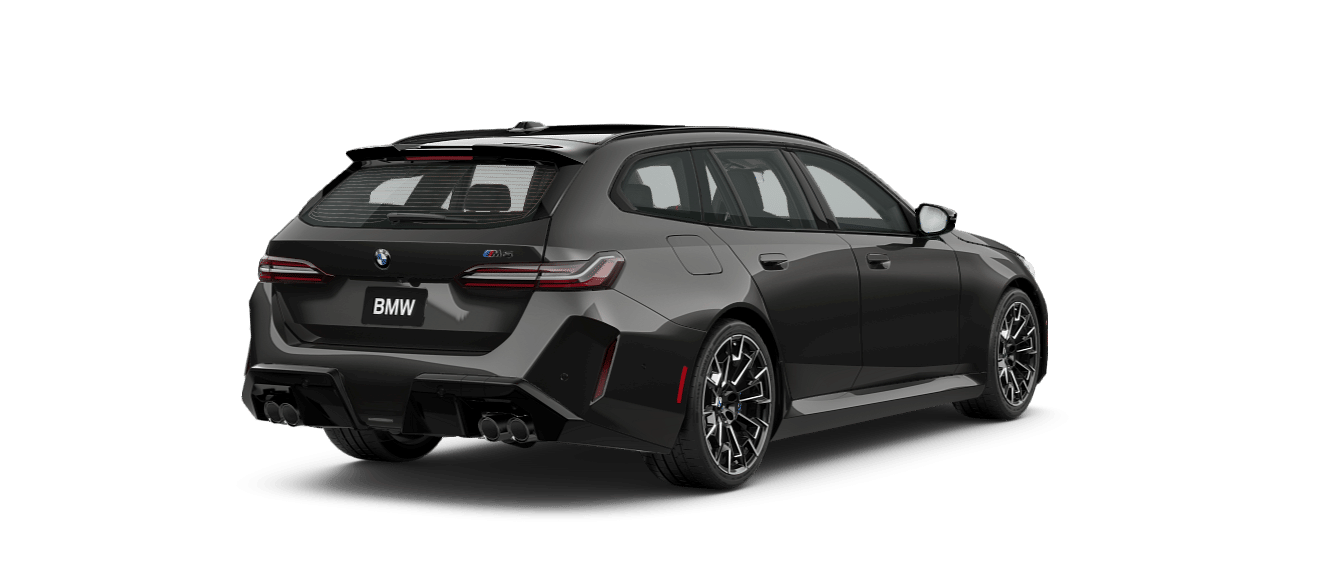 7 thumbnail image of  2026 BMW M5 4DR SDN TOURING