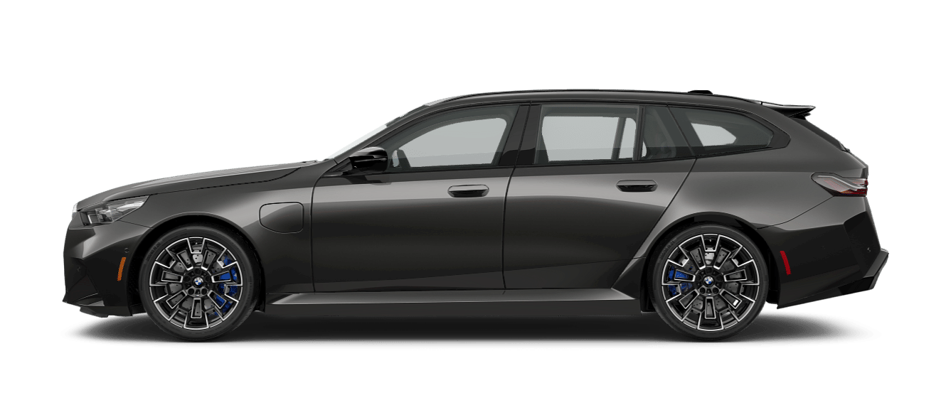 3 thumbnail image of  2026 BMW M5 4DR SDN TOURING