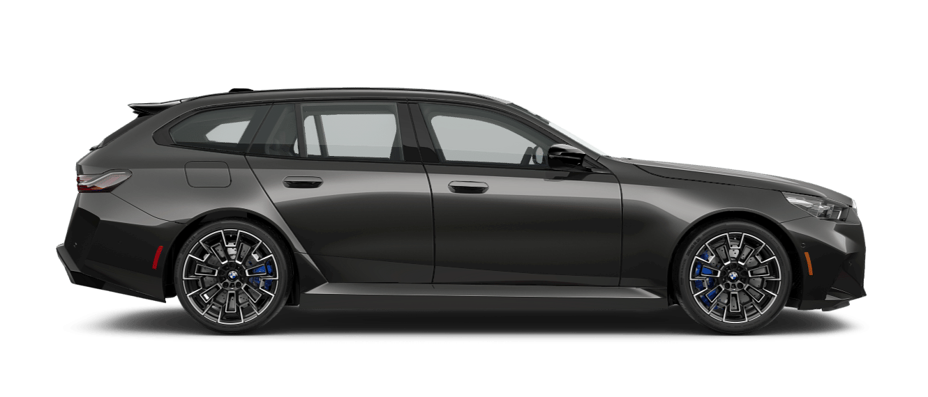 9 thumbnail image of  2026 BMW M5 4DR SDN TOURING