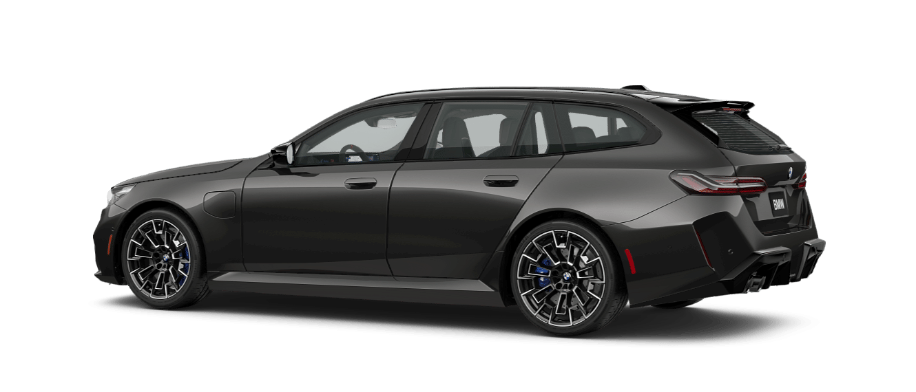 4 thumbnail image of  2026 BMW M5 4DR SDN TOURING