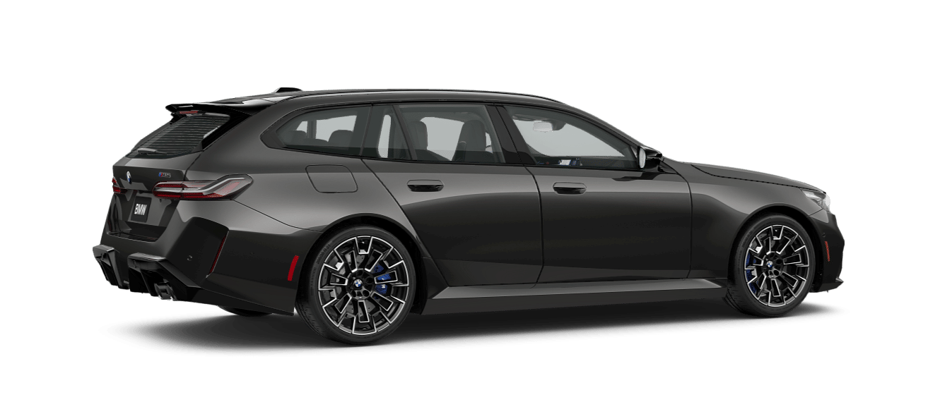 8 thumbnail image of  2026 BMW M5 4DR SDN TOURING