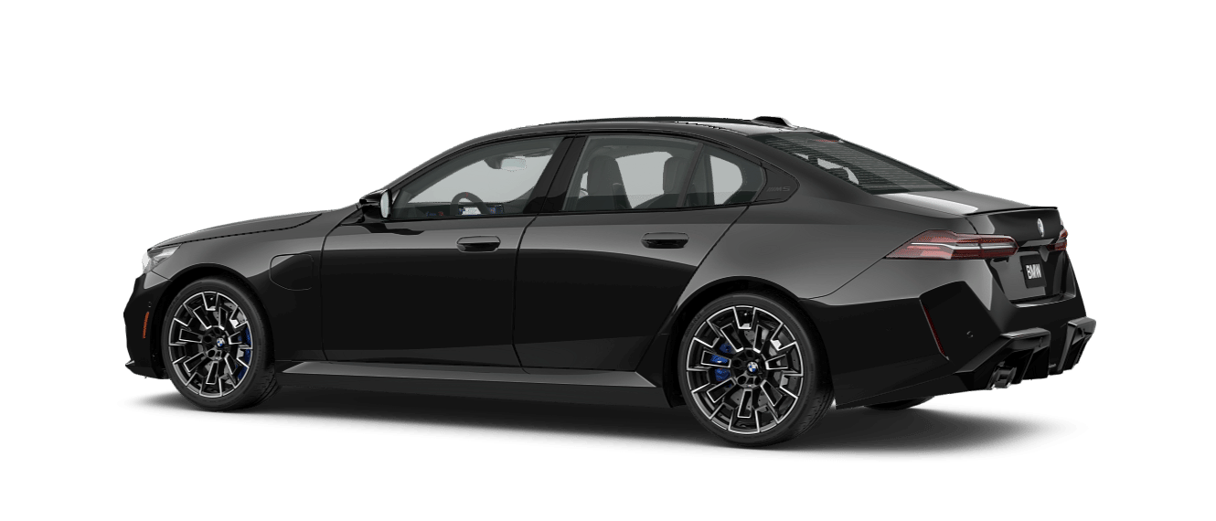 4 thumbnail image of  2026 BMW M5 Sedan