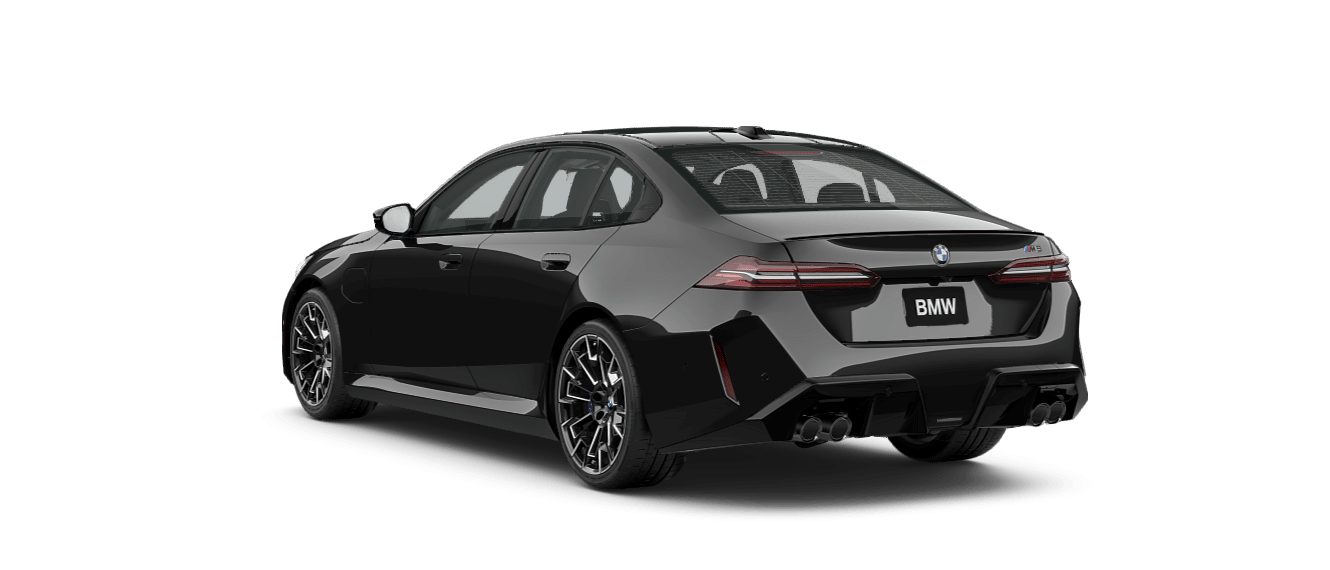 5 thumbnail image of  2026 BMW M5 Sedan