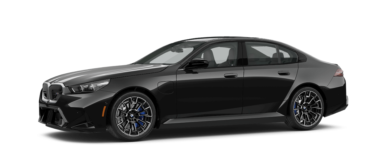 2 thumbnail image of  2026 BMW M5 Sedan