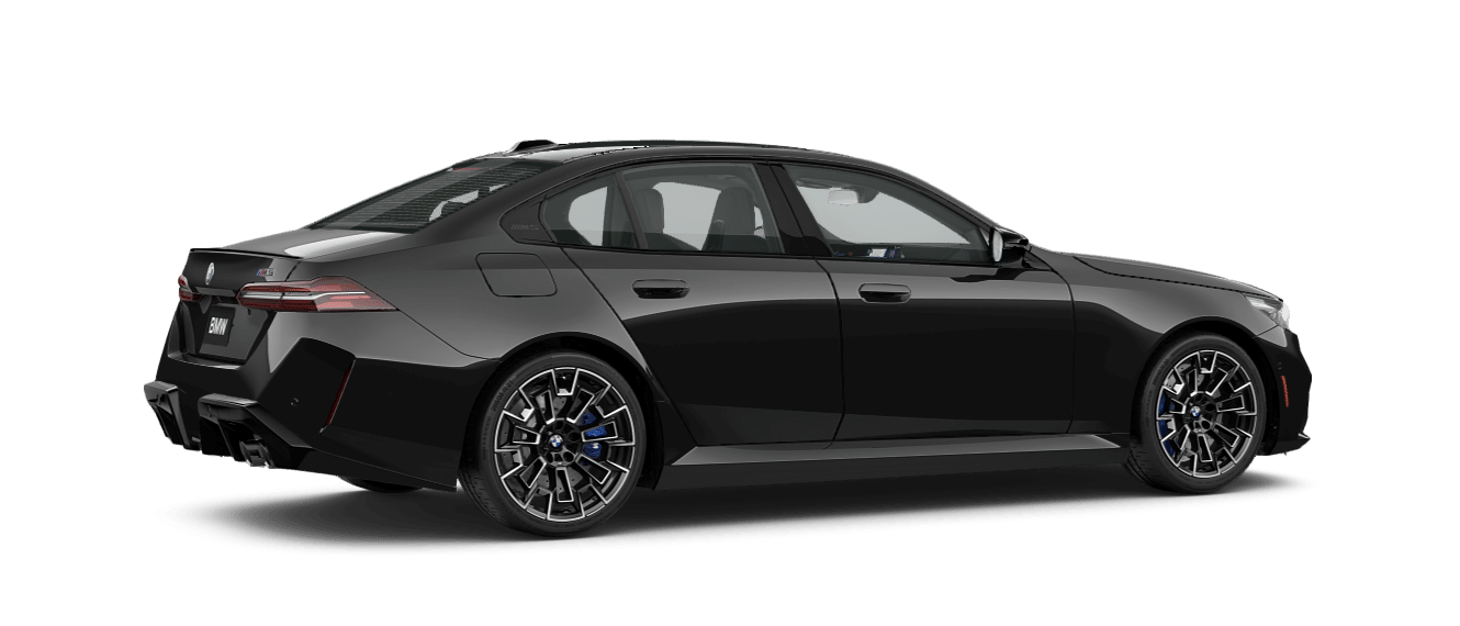 8 thumbnail image of  2026 BMW M5 Sedan