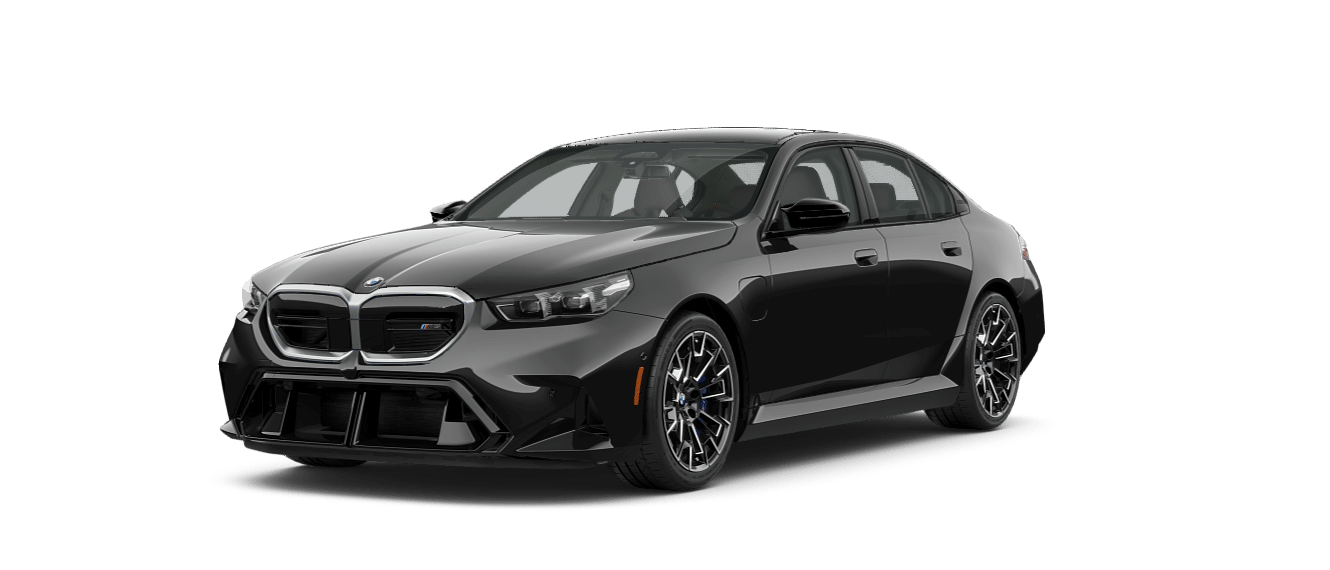 1 thumbnail image of  2026 BMW M5 Sedan