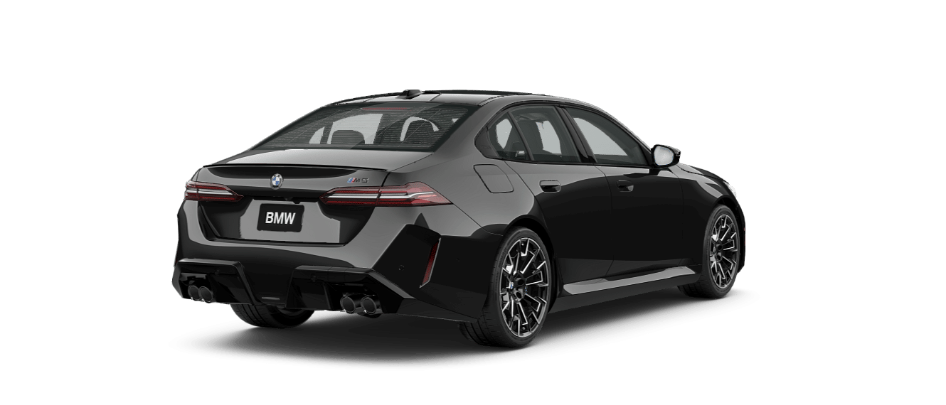 7 thumbnail image of  2026 BMW M5 Sedan