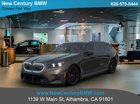 1 image of 2026 BMW M5 Touring