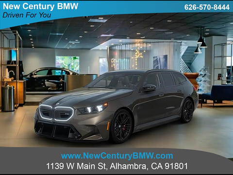 1 image of 2026 BMW M5 Touring