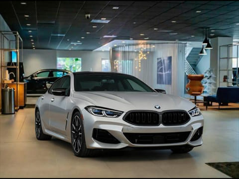 1 image of 2026 BMW M850i xDrive xDrive
