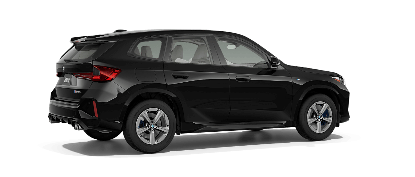 8 thumbnail image of  2026 BMW X1 M35i