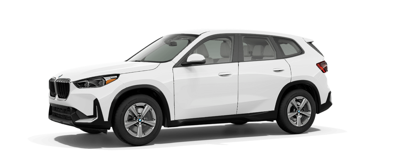 4 thumbnail image of  2026 BMW X1 xDrive28i