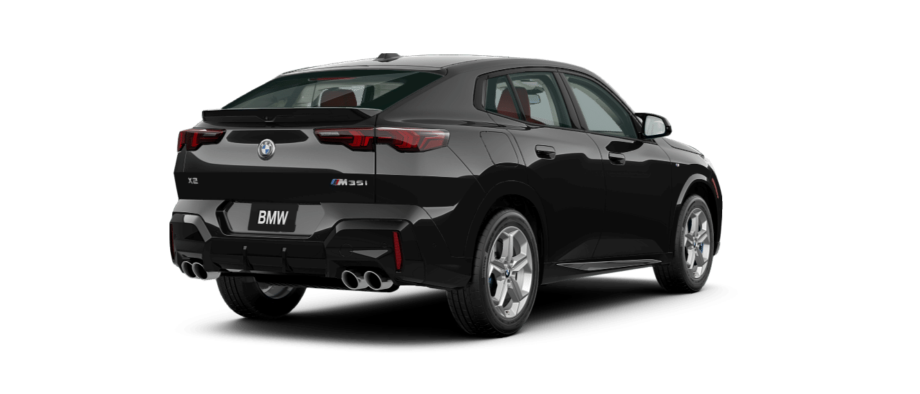 14 thumbnail image of  2026 BMW X2 M35i M35i