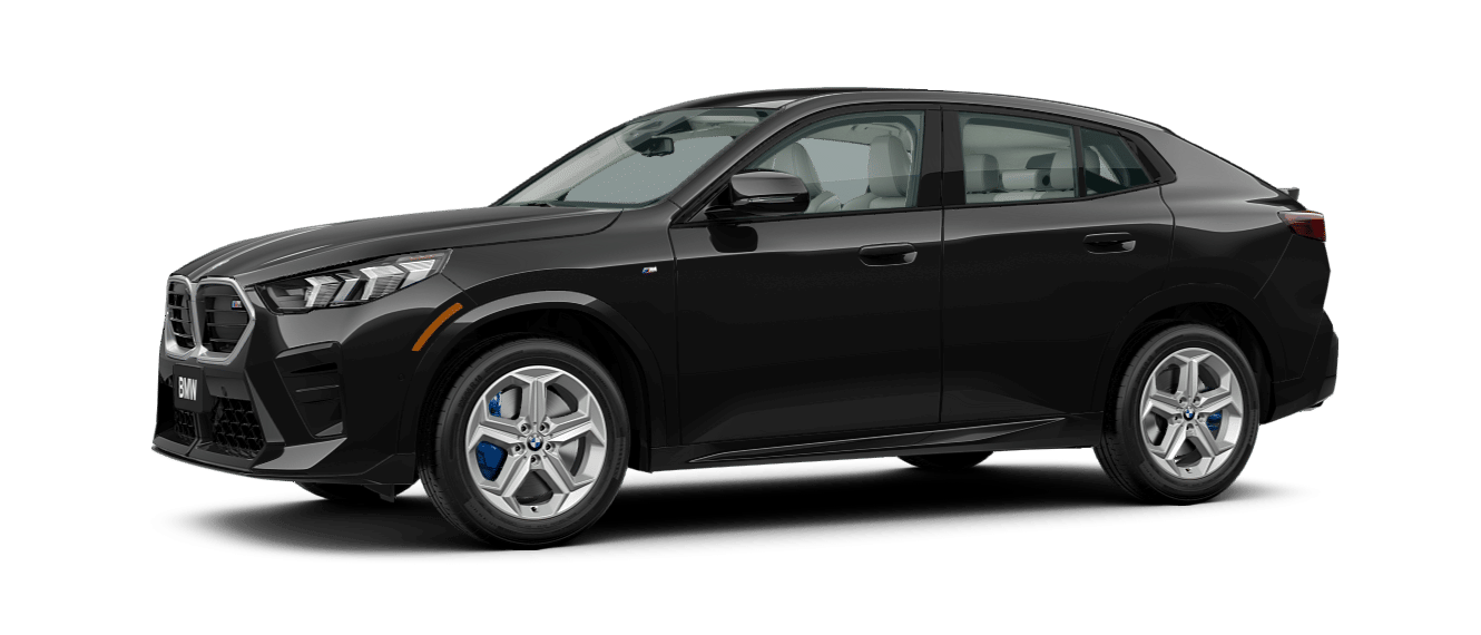 3 thumbnail image of  2026 BMW X2 M35i M35i