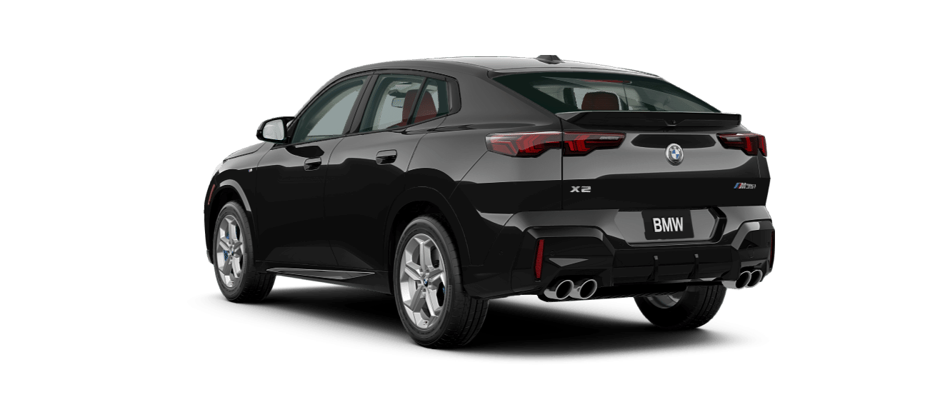 9 thumbnail image of  2026 BMW X2 M35i M35i