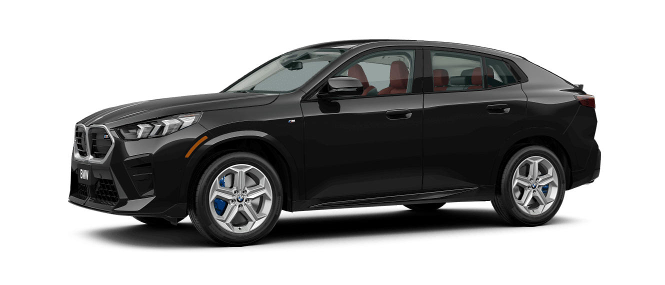 4 thumbnail image of  2026 BMW X2 M35i M35i