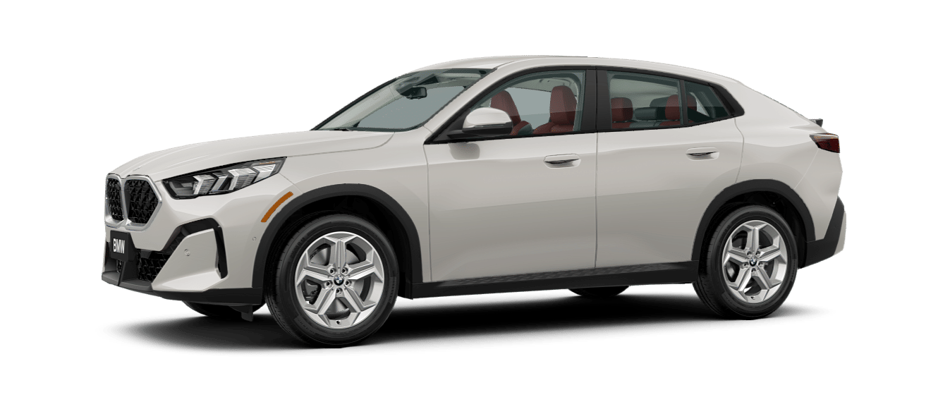 3 thumbnail image of  2026 BMW X2 xDrive28i