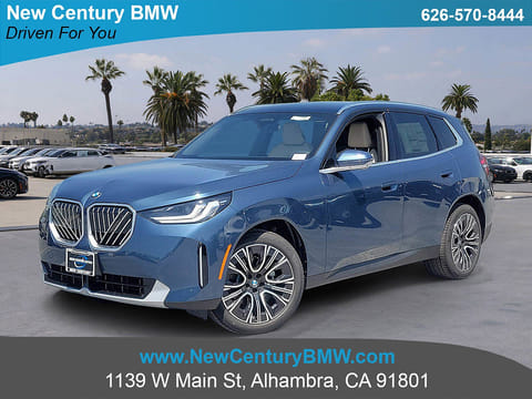 1 image of 2026 BMW X3 30 xDrive 30 xDrive