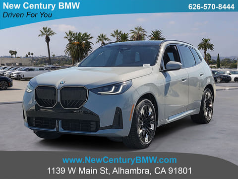 1 image of 2026 BMW X3 30 xDrive 30 xDrive