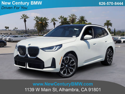 1 image of 2026 BMW X3 30 xDrive 30 xDrive