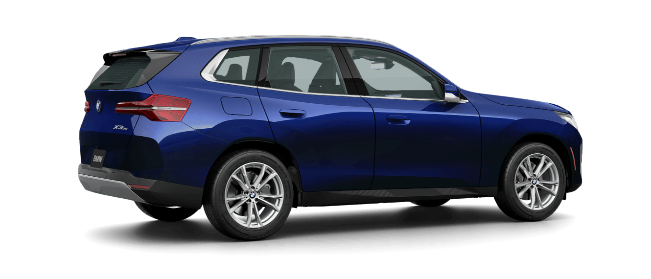 8 thumbnail image of  2026 BMW X3 30 xDrive 30 xDrive