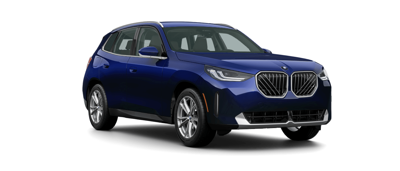 11 thumbnail image of  2026 BMW X3 30 xDrive 30 xDrive
