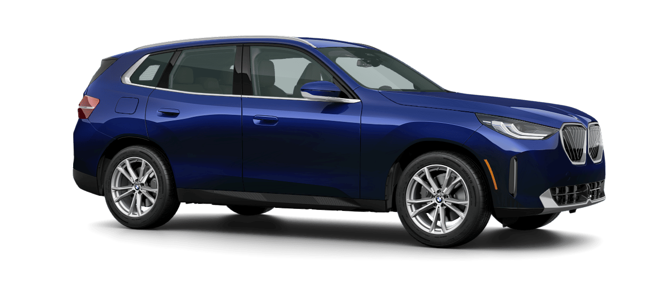 10 thumbnail image of  2026 BMW X3 30 xDrive 30 xDrive