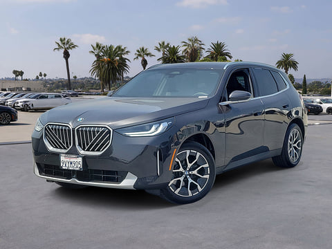 1 image of 2026 BMW X3 30 xDrive