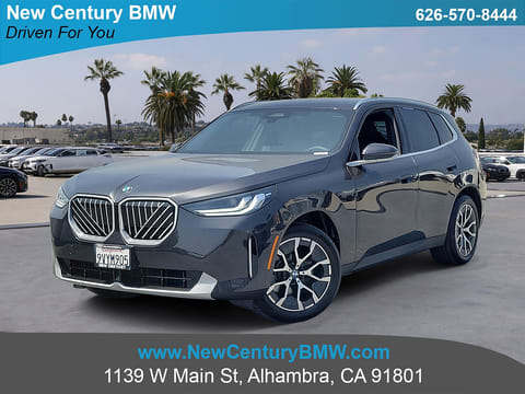 1 image of 2026 BMW X3 30 xDrive