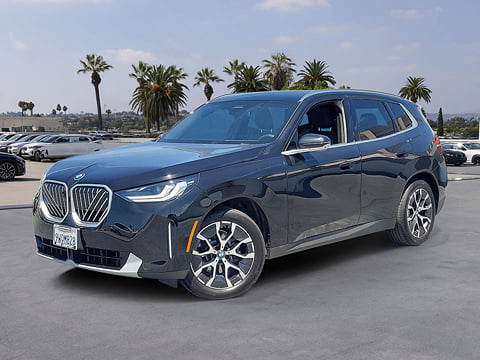 1 image of 2026 BMW X3 30 xDrive AWD 30 xDrive 4dr Sports Activity Vehicle