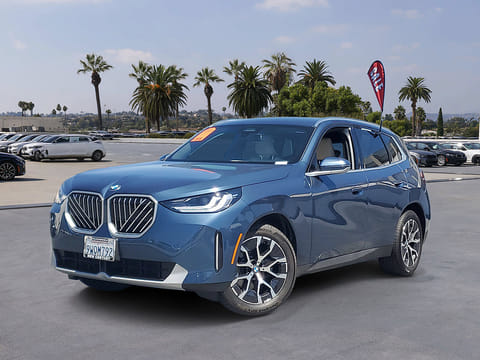 1 image of 2026 BMW X3 30 xDrive