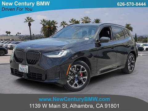 1 image of 2026 BMW X3 30 xDrive