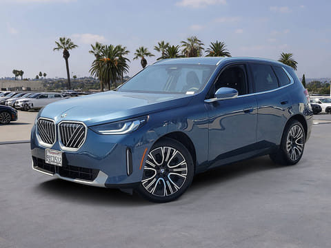 1 image of 2026 BMW X3 30 xDrive