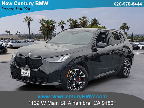 1 image of 2026 BMW X3 30 xDrive