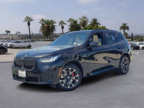 1 image of 2026 BMW X3 30 xDrive