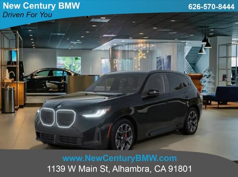 1 image of 2026 BMW X3 30 xDrive