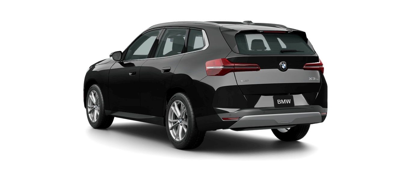 5 thumbnail image of  2026 BMW X3 30 xDrive