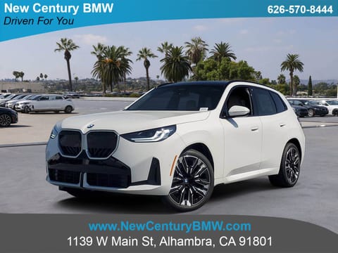 1 image of 2026 BMW X3 30 xDrive