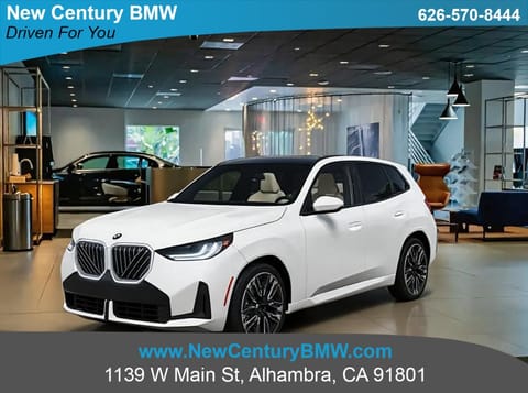 1 image of 2026 BMW X3 30 xDrive