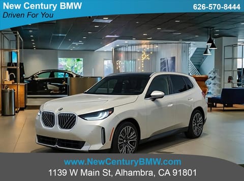 1 image of 2026 BMW X3 30 xDrive