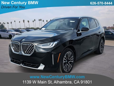 1 image of 2026 BMW X3 30 xDrive