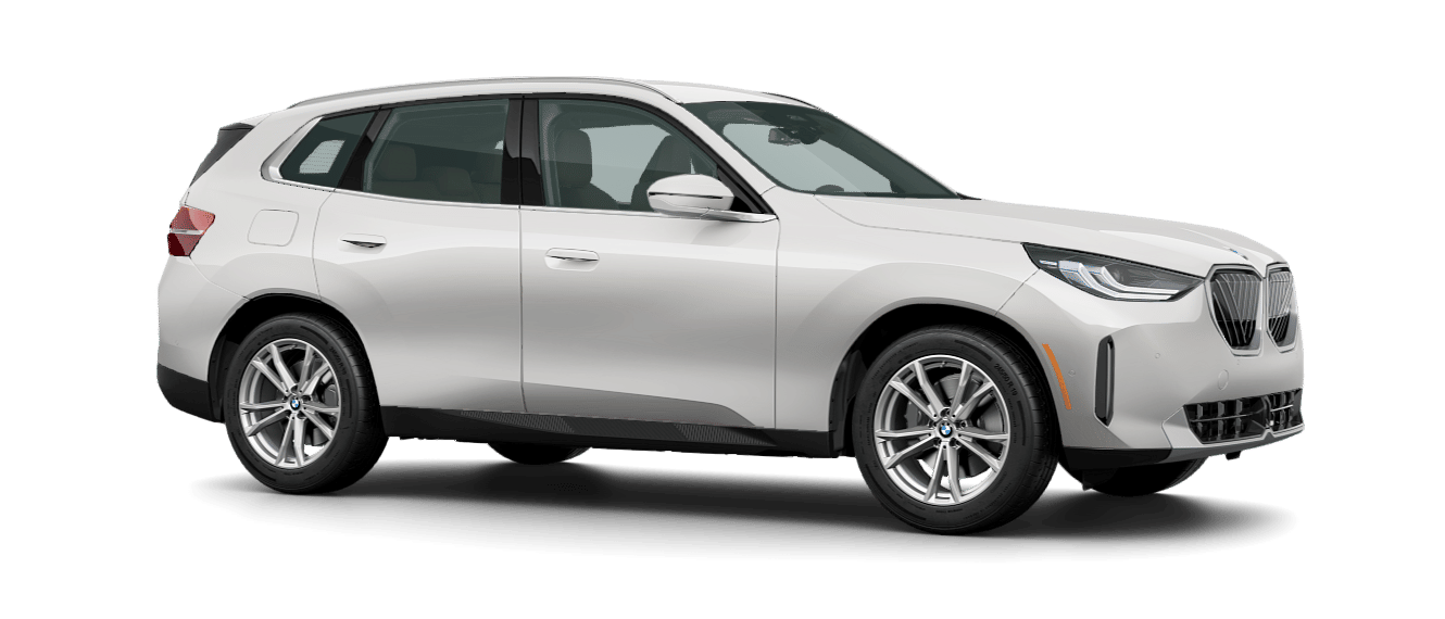 10 thumbnail image of  2026 BMW X3 30 xDrive