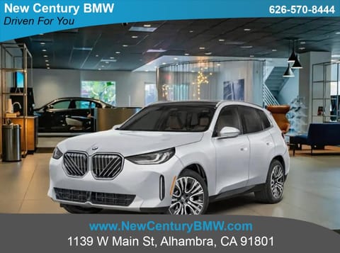 1 image of 2026 BMW X3 30 xDrive