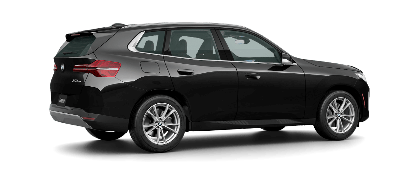 8 thumbnail image of  2026 BMW X3 30 xDrive